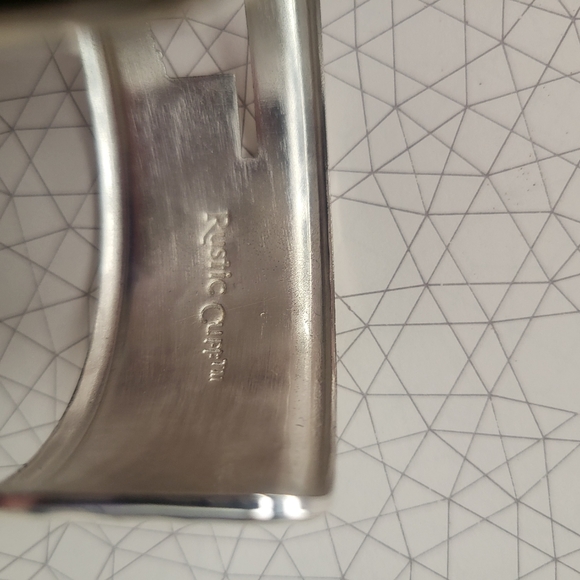 Rustic Cuff - Oklahoma - Picture 4 of 5